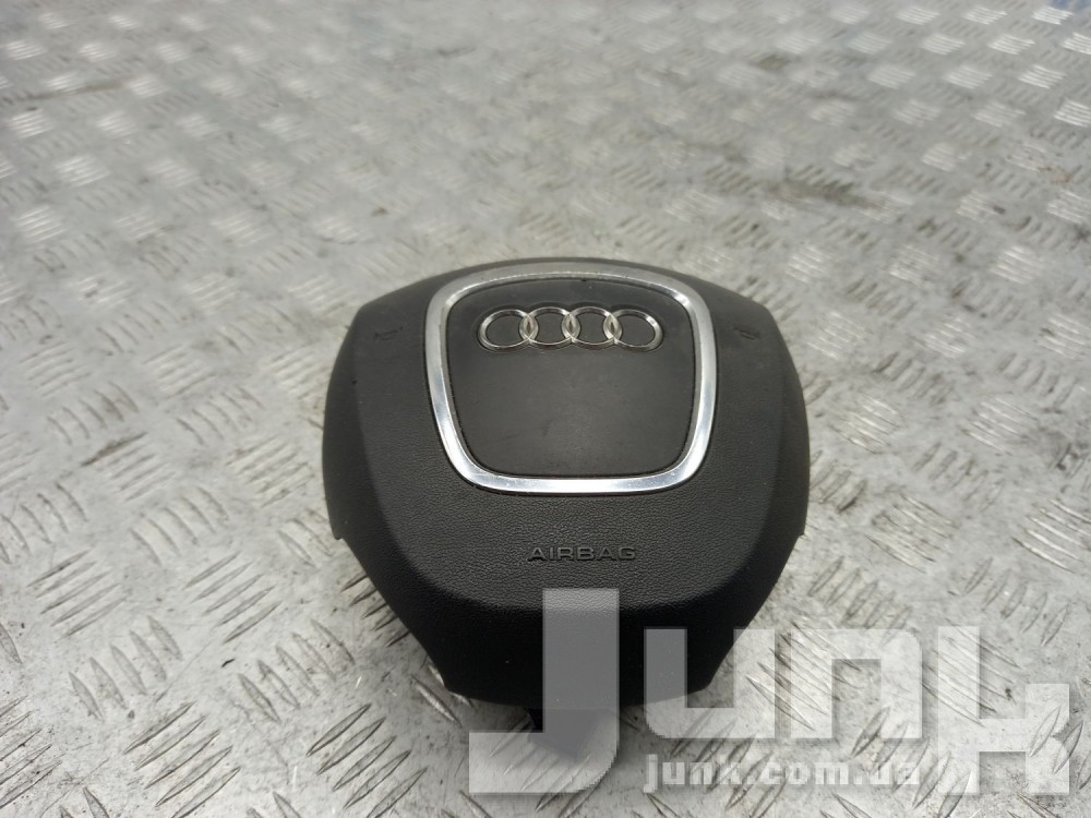 Подушка безопасности в руль для Audi A6 C6 oe 4F0880201BH6PS разборка бу