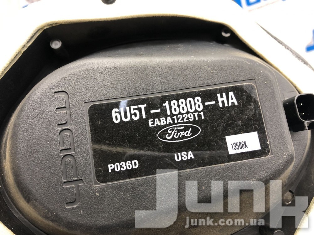 Акустический динамик для Ford Mustang oe 6U5Z18808HA запчасти бу Акустический динамик для Ford Mustang oe 6U5Z18808HA разборка бу