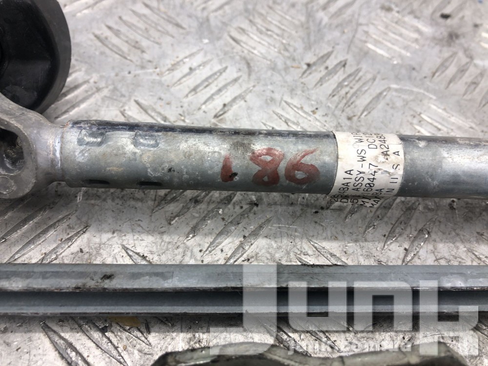 Трапеция стеклоочистителя для Nissan oe 288004BA0A разборка бу