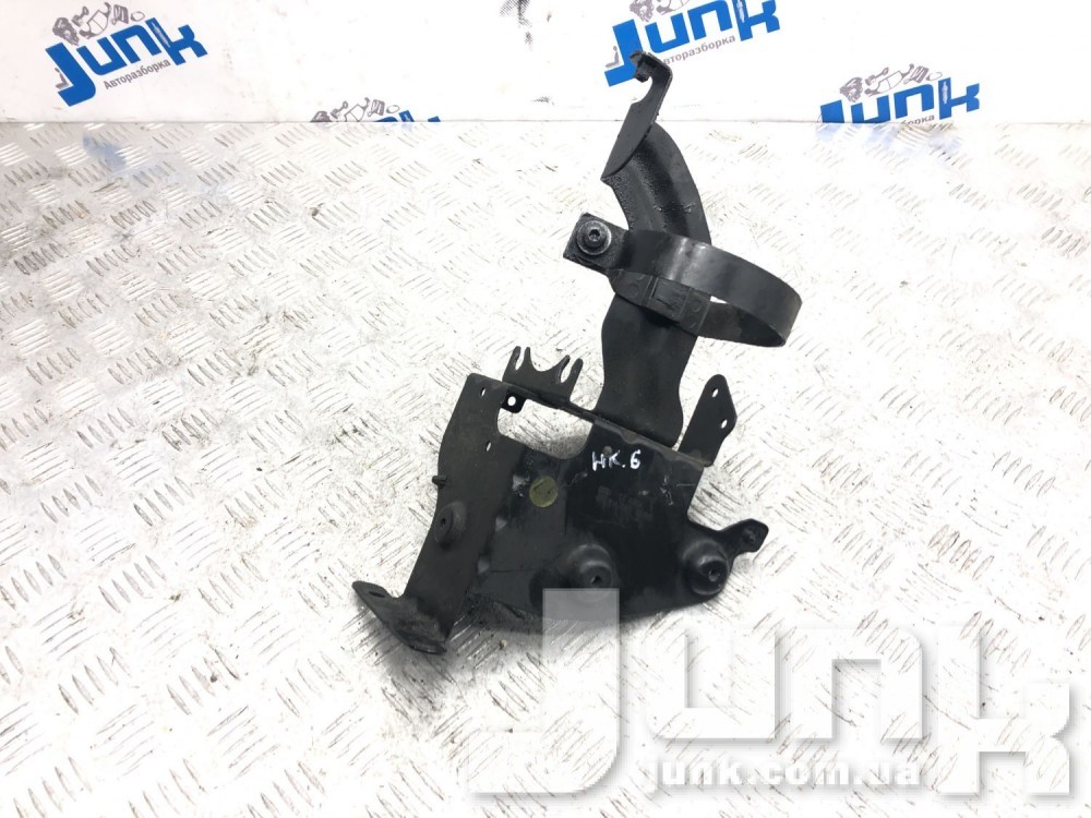 Кронштейн блока abs для Audi A6 C6 oe 4F0614119M разборка бу