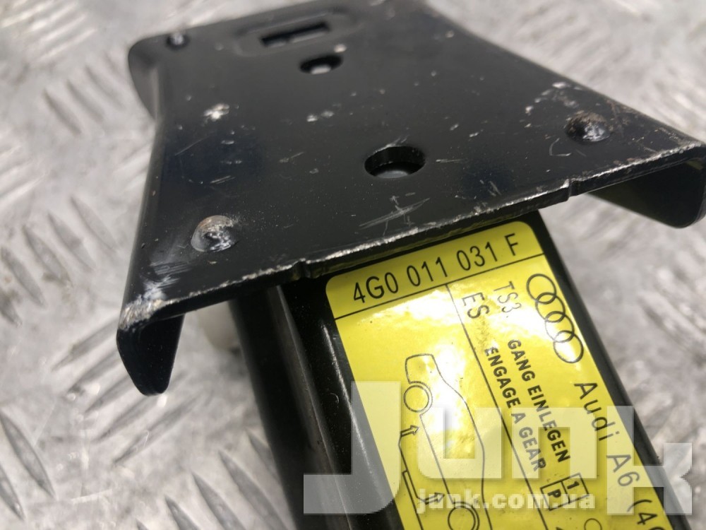 Домкрат для Audi S6 C7 oe 4G0011031F разборка бу