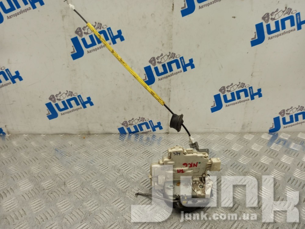 Замок двери задней правой для Audi A6 C6 oe 4F0839016C разборка бу