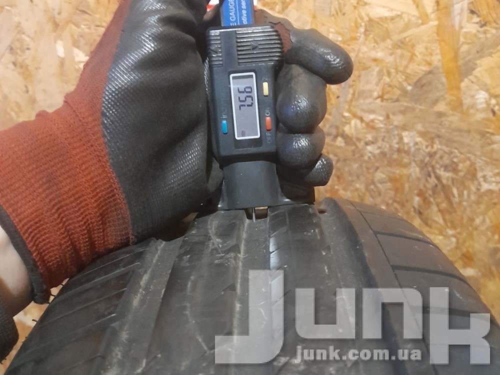 Шины Fulda EcoControl HP 185/60 R15 84H Б/У 7,5 мм oe  разборка бу