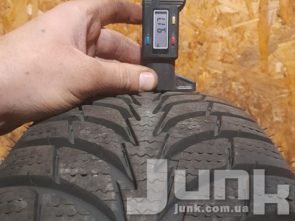 Шины Goodyear UltraGrip Ice+ 185/60 R15 88T XL Б/У 9 мм oe  разборка бу