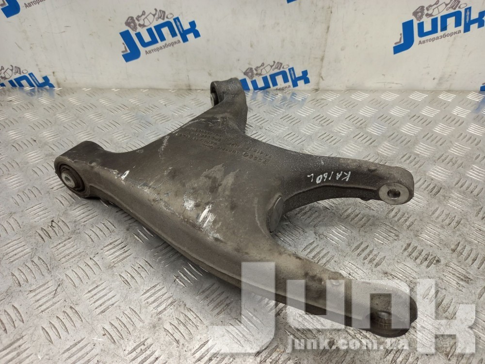Рычаг задней подвески нижний левый для Audi A6 C7 oe 8R0505311F разборка бу