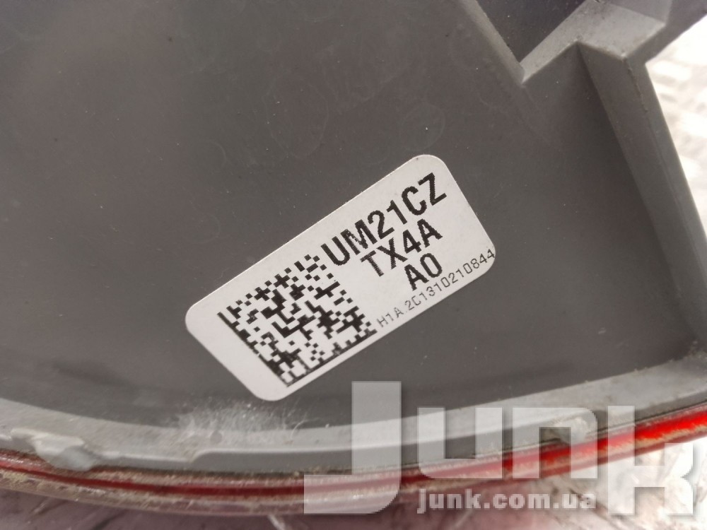Фонарь правый в крыле для Acura RDX oe 33500TX4A01 разборка бу