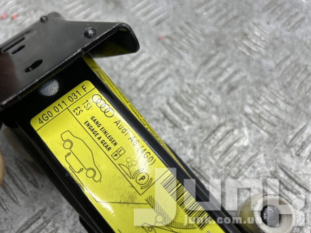 Домкрат для Audi A6 C7 oe 4G0011031F разборка бу