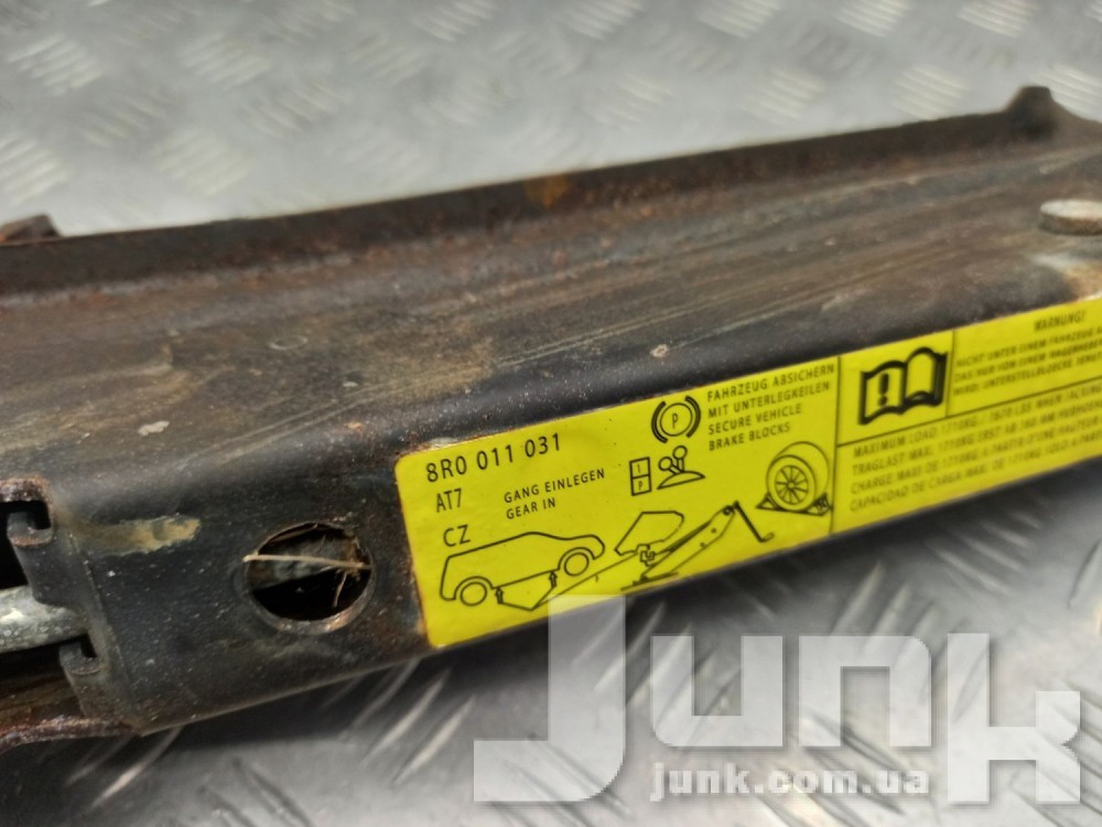 Домкрат для Audi Q5 oe 8R0011031C разборка бу