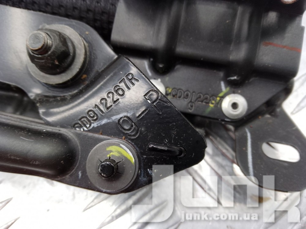 Шторка багажного отделения для Lexus LS 4 oe 6435050020 запчасти бу Шторка багажного отделения для Lexus LS 4 oe 6435050020 разборка бу