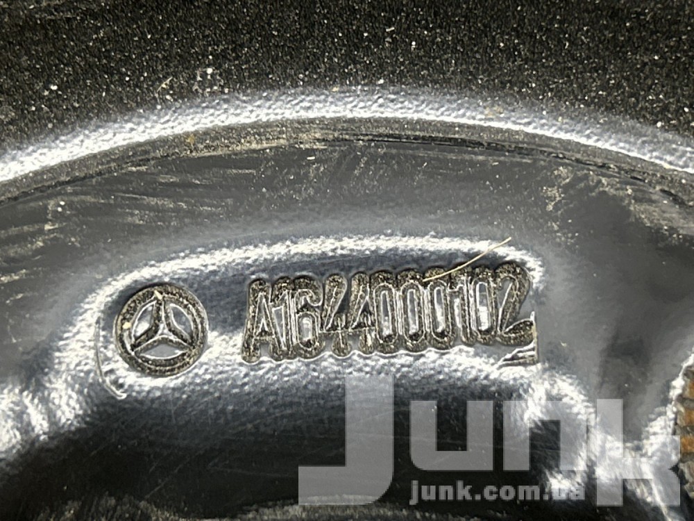 Диск запасного колеса (докатка) для Mercedes X166 GL-Klasse oe A1644000102 разборка бу