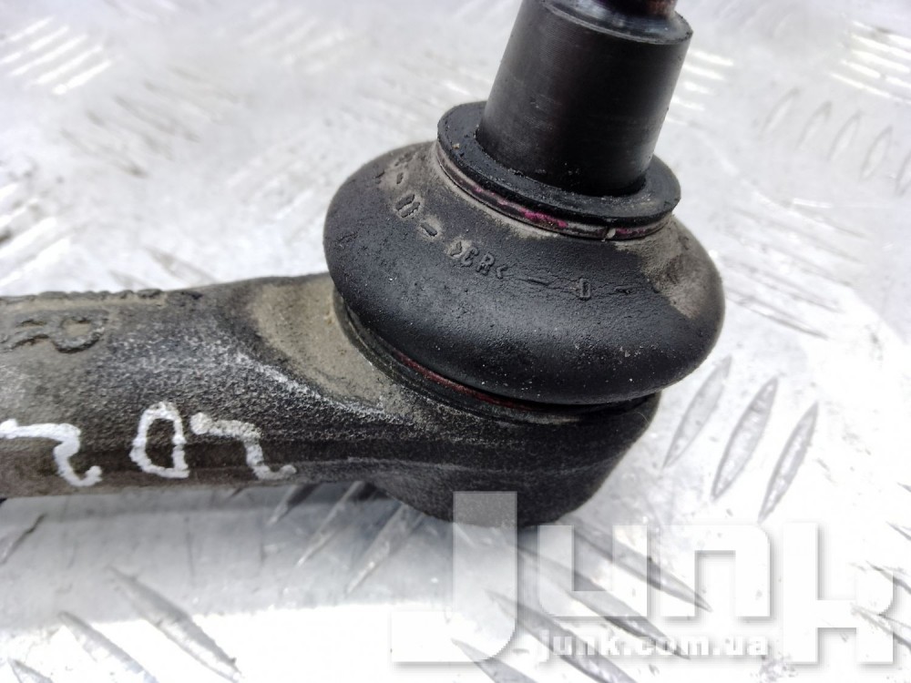 Рулевая тяга с наконечником для Q7 4L Б/У oe 7L0422804D разборка бу