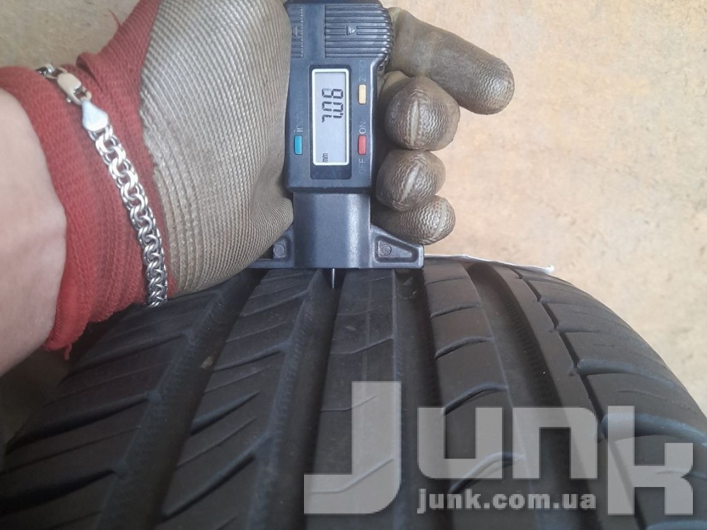 Шины Nokian Nordman SX2 185/60 R15 88T XL Б/У 6,5 мм oe  разборка бу