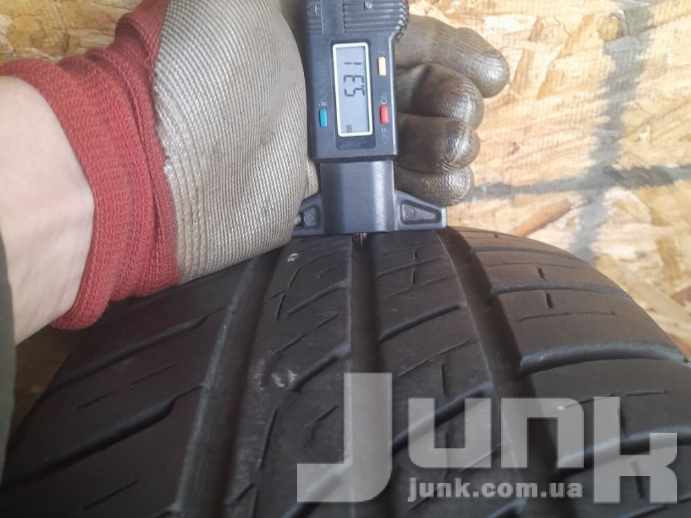 Шины Barum Brillantis 2 185/65 R15 88T Б/У 5 мм oe  разборка бу