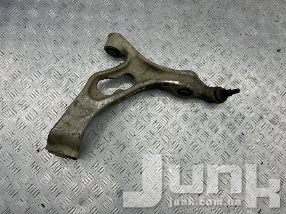 Рычаг передней подвески нижний левый для Вольксваген Touareg 2 oe 7P0407151E разборка бу