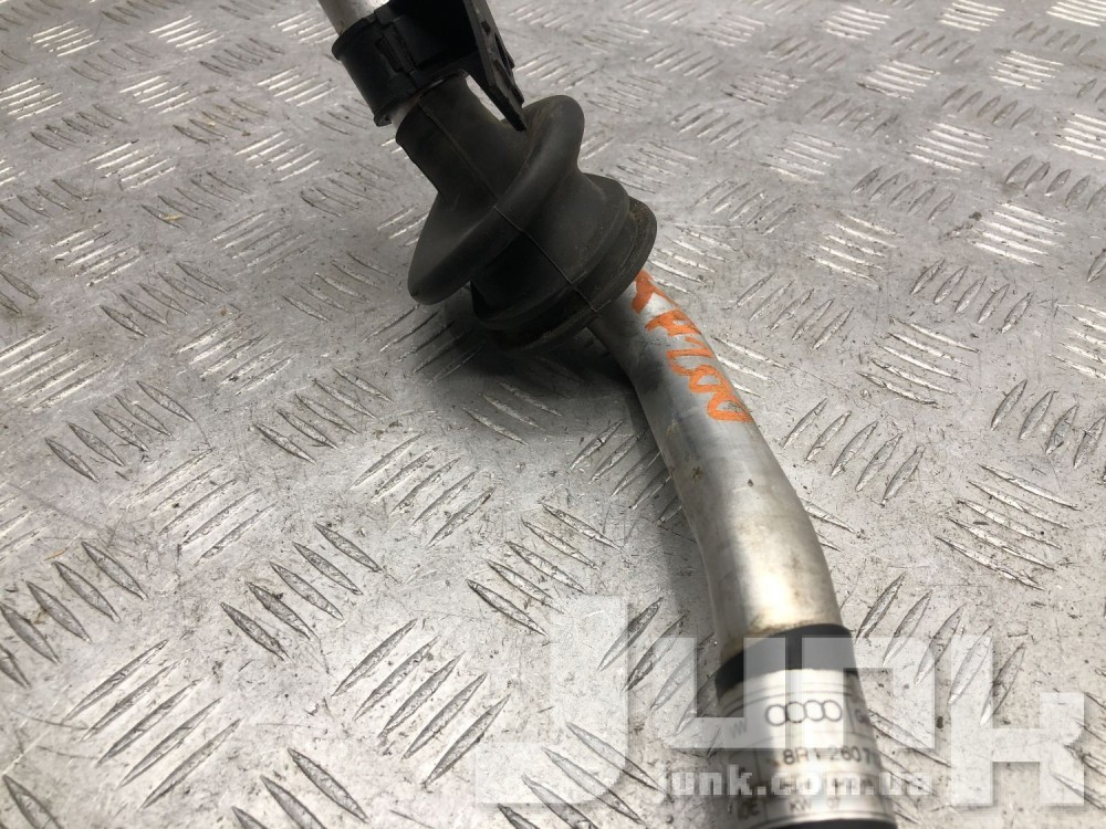 Трубка кондиционера для Audi oe 8R1260712D запчасти бу Трубка кондиционера для Audi oe 8R1260712D разборка бу