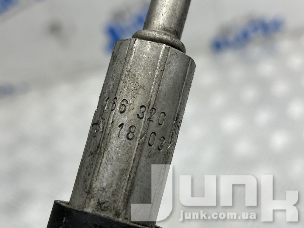 Трубка ГУР для X166 GL-Klasse Б/У oe A1663201572 разборка бу