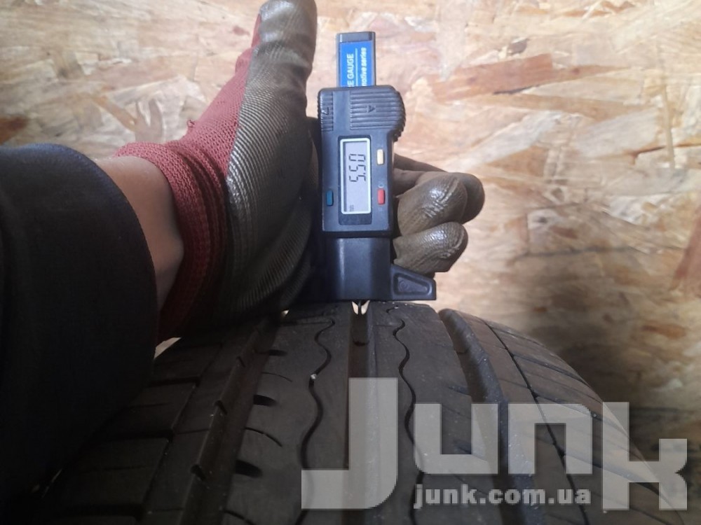 Шины Kumho Solus KH17 175/70 R14 84T Б/У 5,5 мм oe  разборка бу