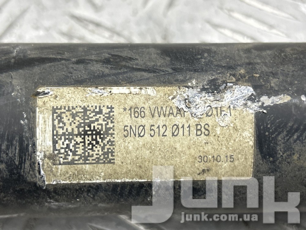 Амортизатор задней подвески для Q3 (8U) Б/У oe 5N0513049BF запчасти бу Амортизатор задней подвески для Q3 (8U) Б/У oe 5N0513049BF разборка бу