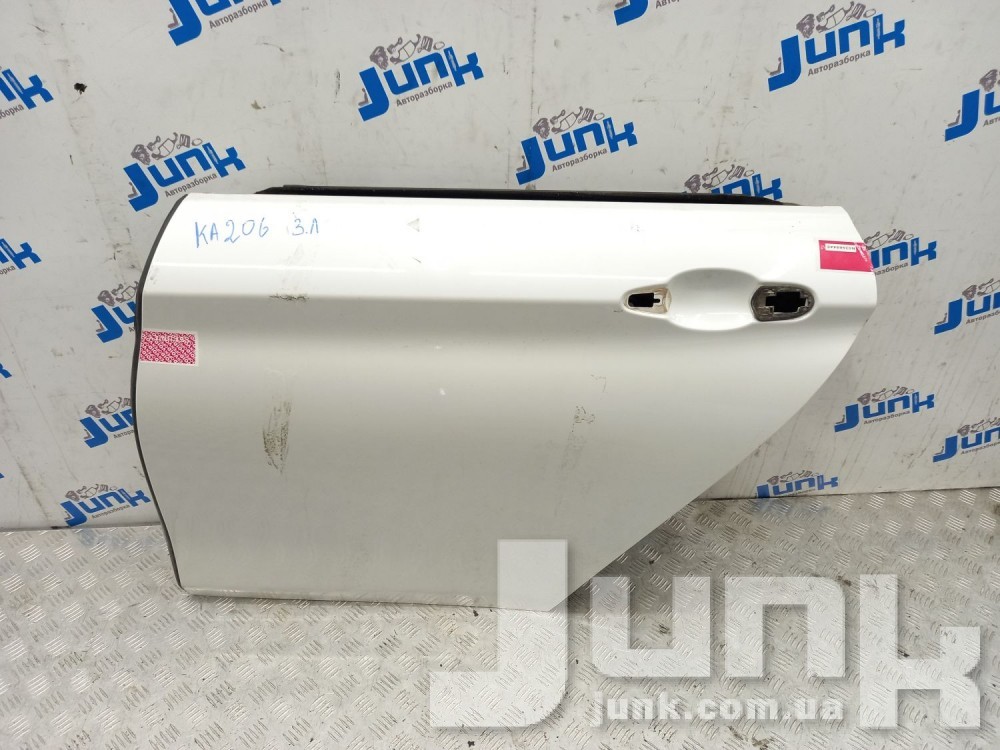 Дверь задняя левая для BMW 4-та серія oe 41525A43C85 разборка бу