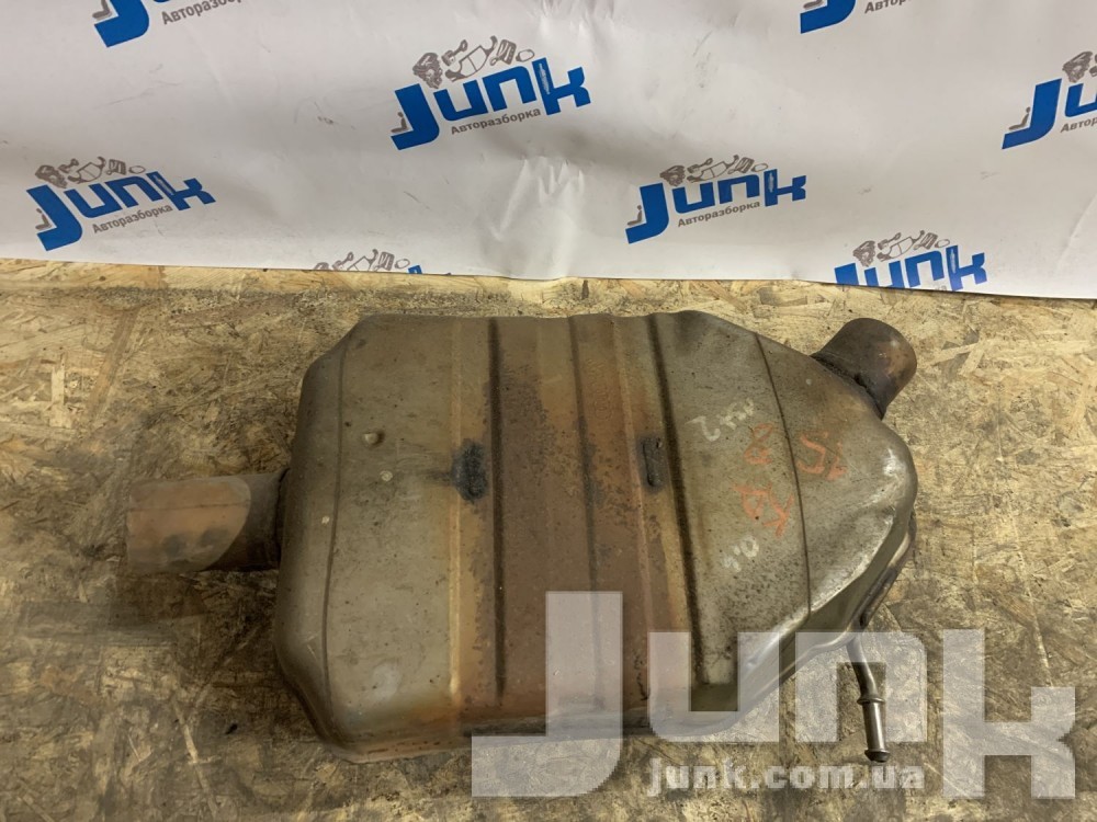 Глушитель средний для Audi A4 B8 oe 8K0253409BB разборка бу
