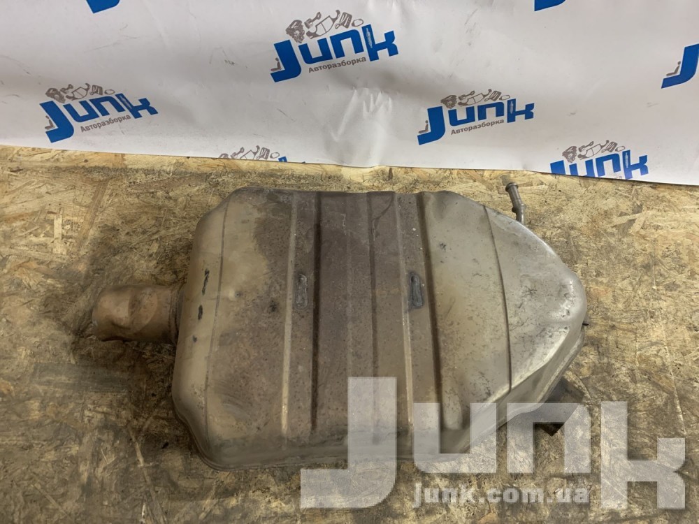 Глушитель средний для Audi A4 B8 oe 8K0253409BB разборка бу