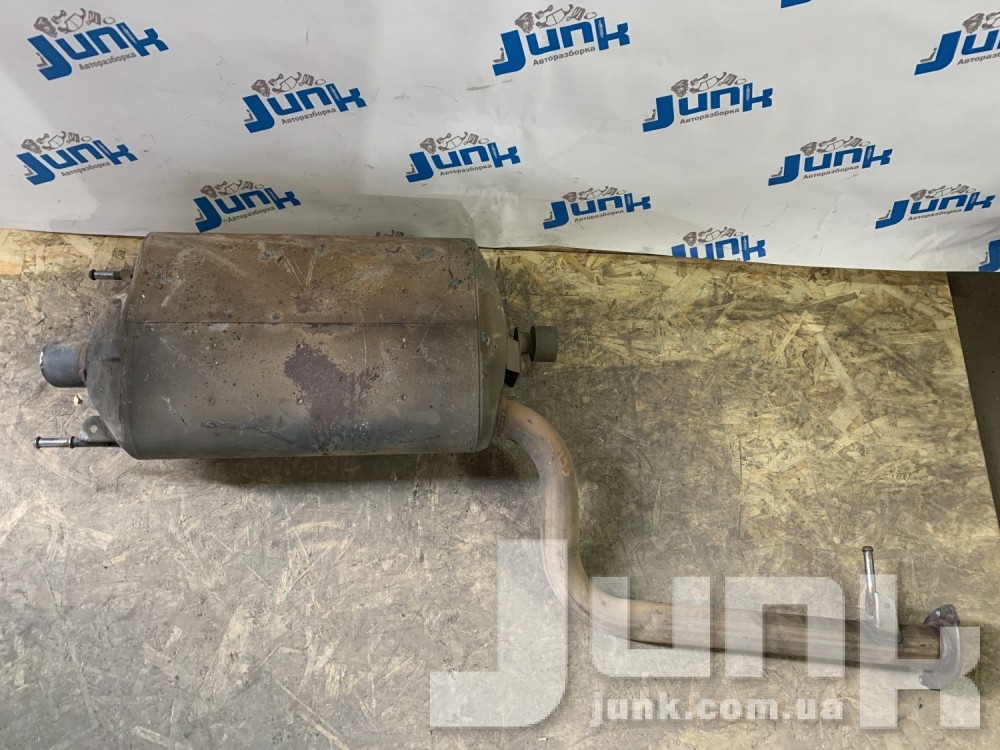 Глушитель задняя левая часть для Lexus LS 4 oe 1744038010 запчасти бу Глушитель задняя левая часть для Lexus LS 4 oe 1744038010 разборка бу