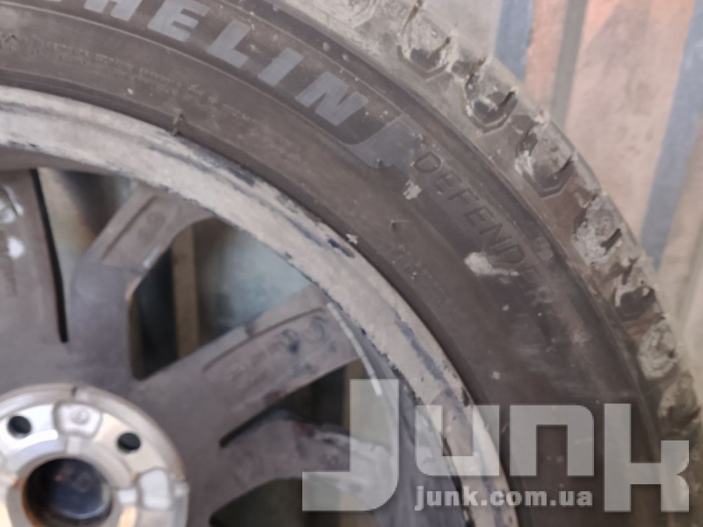 Шины Michelin Defender 2 235/50 R18 97H Б/У 7,5 мм oe запчасти бу Шины Michelin Defender 2 235/50 R18 97H Б/У 7,5 мм oe разборка бу