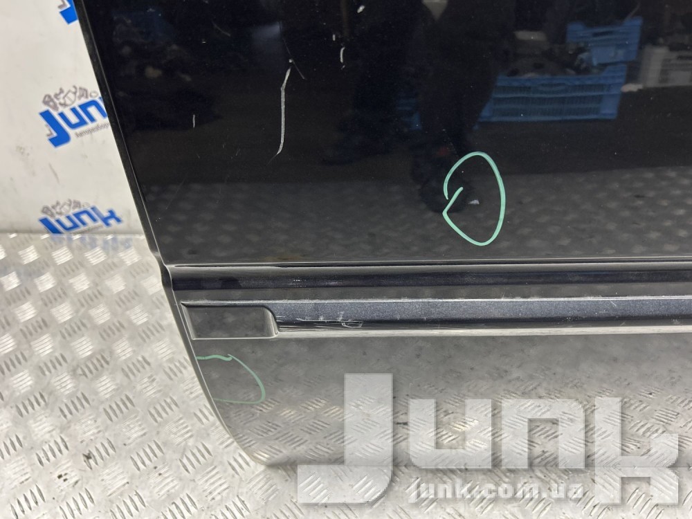 Дверь задняя левая для Cadillac Escalade 3 oe 22892599 разборка бу