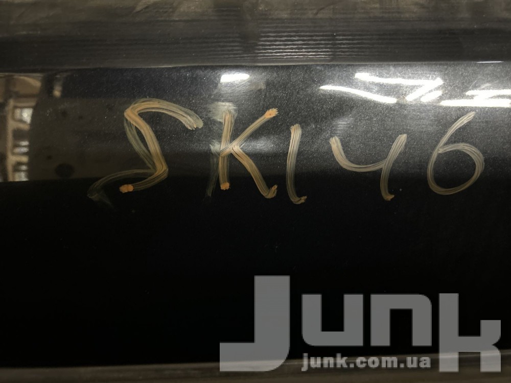 Дверь задняя левая для Cadillac Escalade 3 oe 22892599 разборка бу