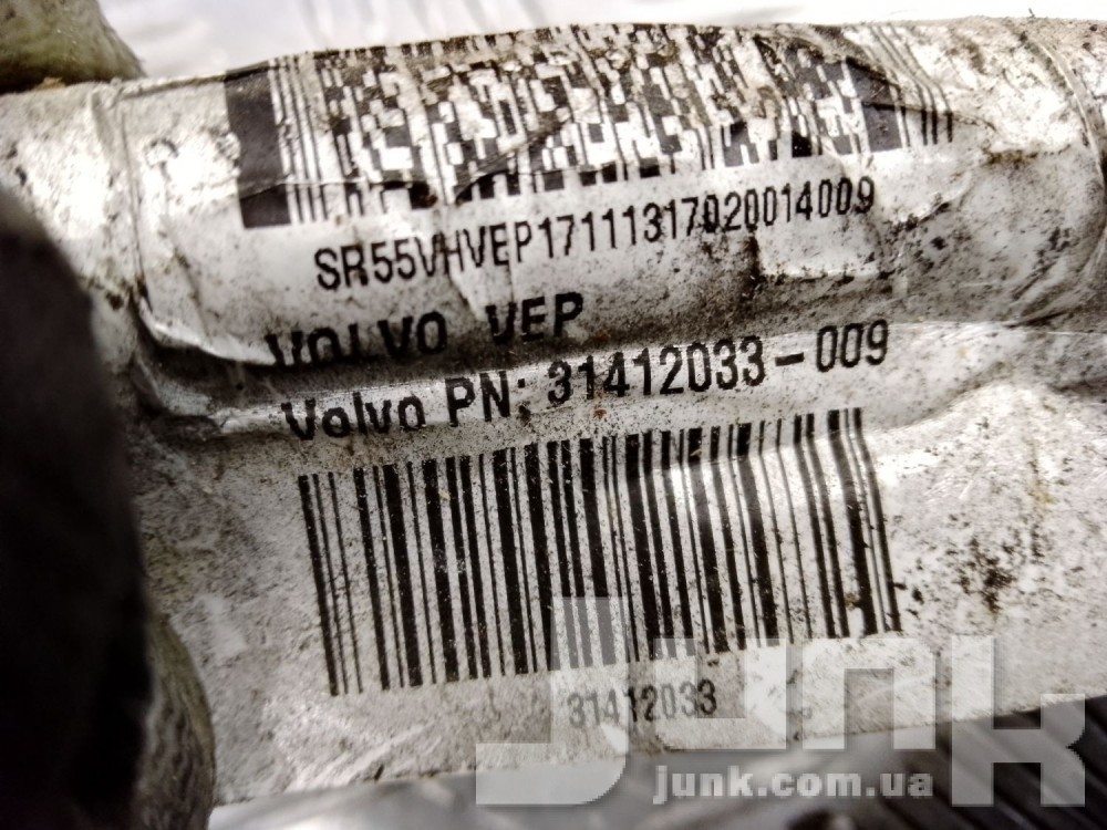 Жгут проводки двигателя для Volvo S80 II oe 31412033 разборка бу