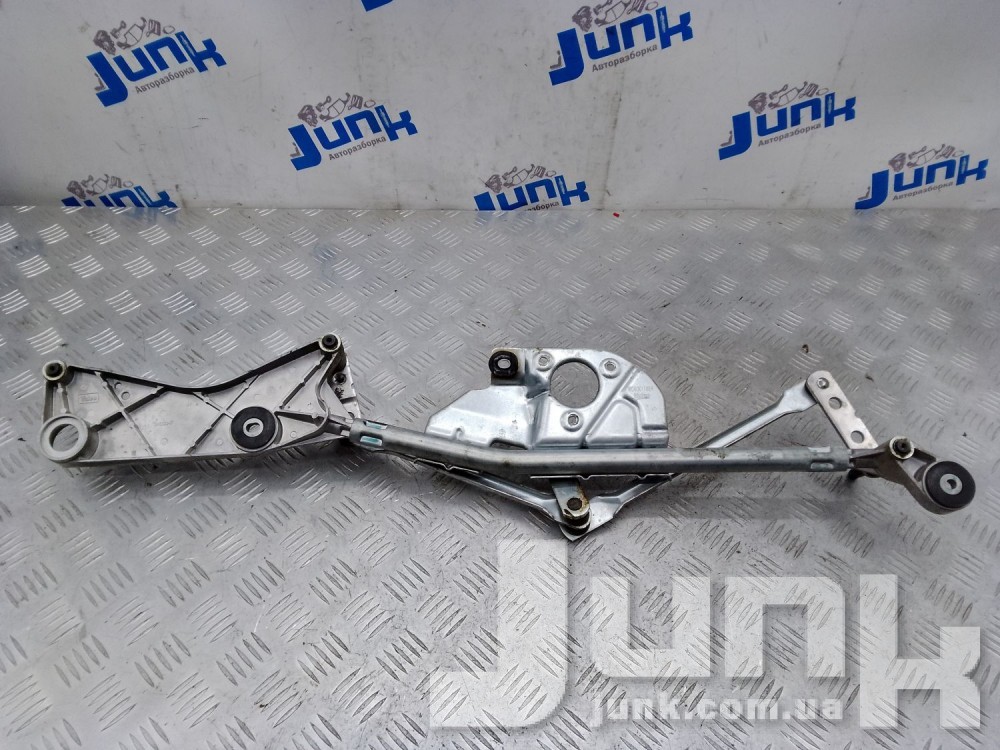 Трапеция стеклоочистителя для Mercedes oe A1668200741 разборка бу