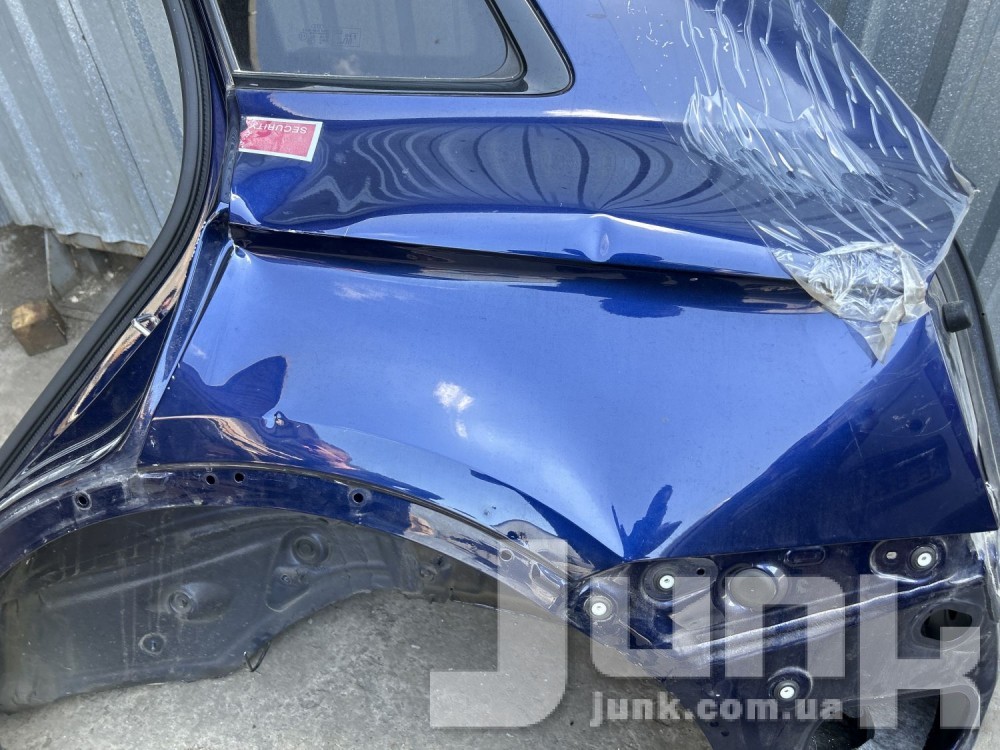 Четверть задняя левая для Audi Q5 II oe 80A809837BSTL разборка бу