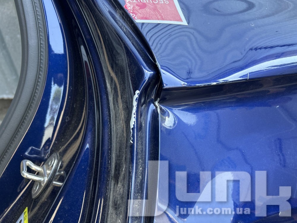 Четверть задняя левая для Audi Q5 II oe 80A809837BSTL разборка бу