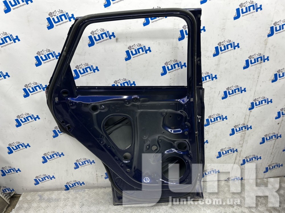 Дверь задняя левая для Audi Q5 II oe 80A833051CSTL разборка бу