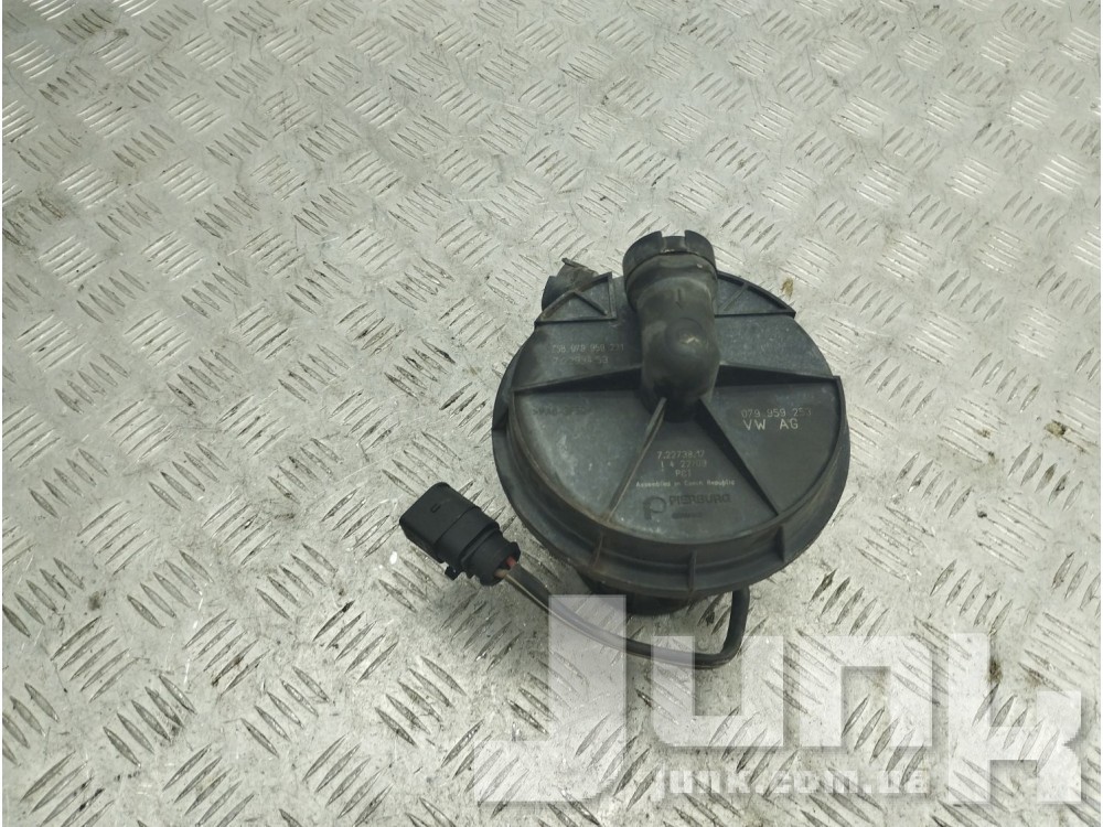 Насос воздушный для Audi Q5 oe 079959231 разборка бу