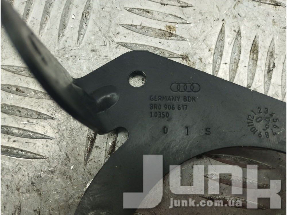 Кронштейн воздушного насоса для Audi Q5 oe 8R0906617 разборка бу
