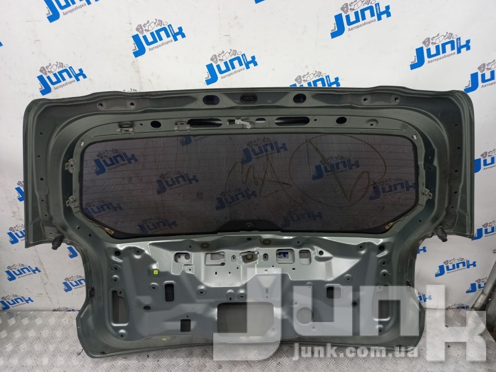 Крышка багажника (ляда) для Forester 4 SJ Б/У oe 60809SG0209P запчасти бу Крышка багажника (ляда) для Forester 4 SJ Б/У oe 60809SG0209P разборка бу
