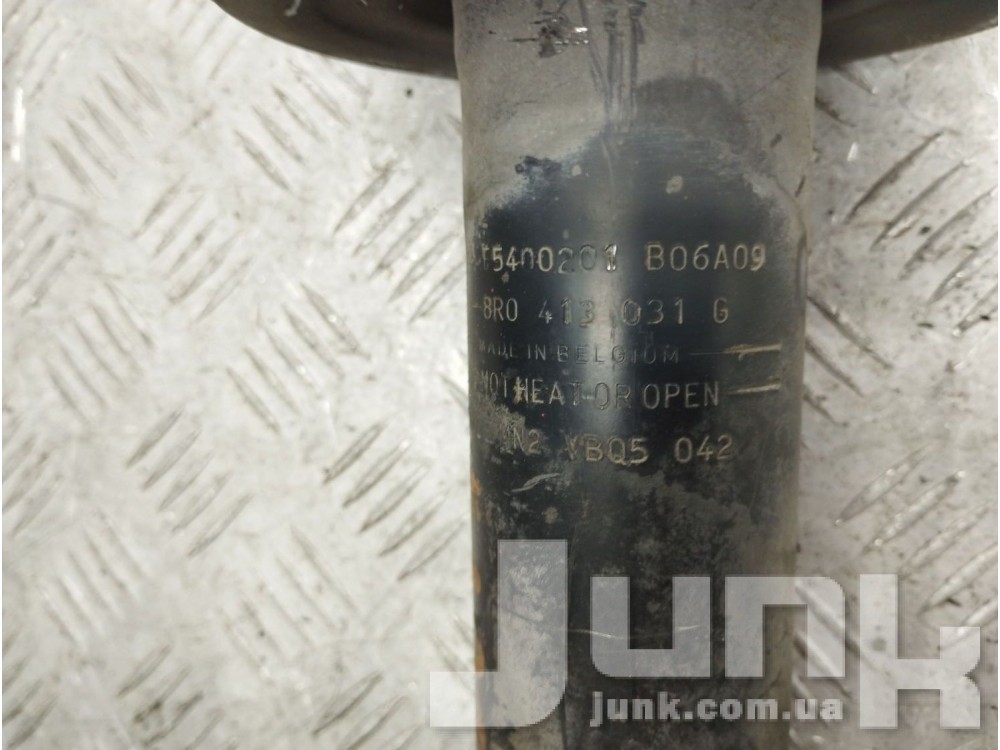 Амортизатор передней подвески для Audi Q5 oe 8R0413031G разборка бу