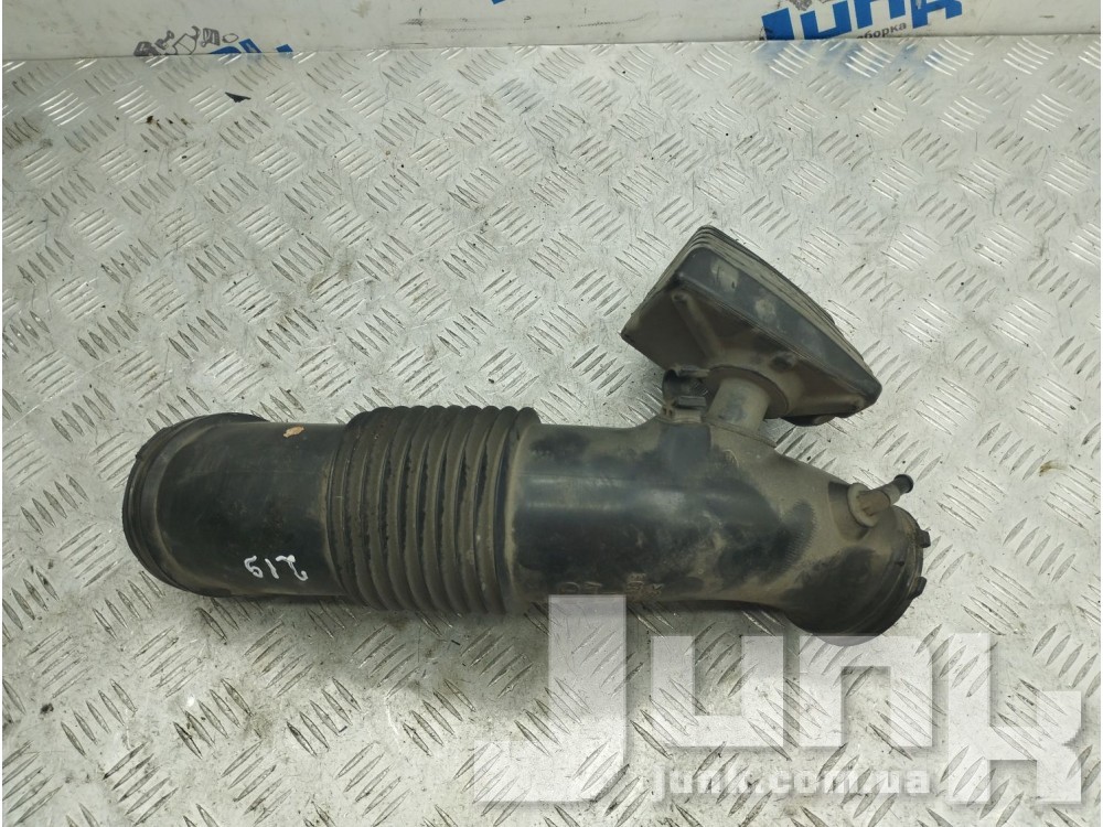 Патрубок забора воздуха для Audi Q5 oe 06E129629S разборка бу