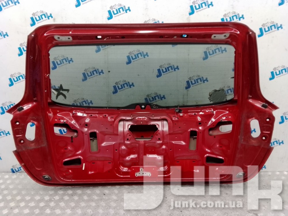 Крышка багажника (ляда) для Audi Q5 oe 8R0827023C разборка бу