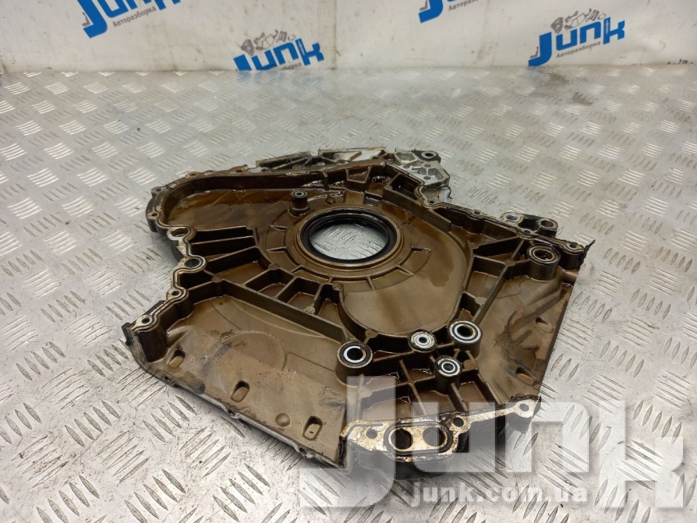 Крышка двигателя задняя для Audi Q5 oe 06E103171Q разборка бу