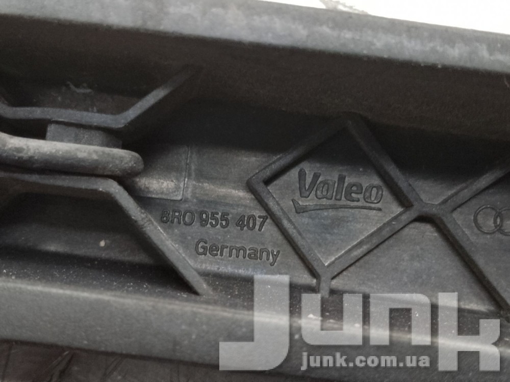 Рычаг поводок (щетко-держатель) задний для Audi Q5 oe 8R09554071P9 разборка бу