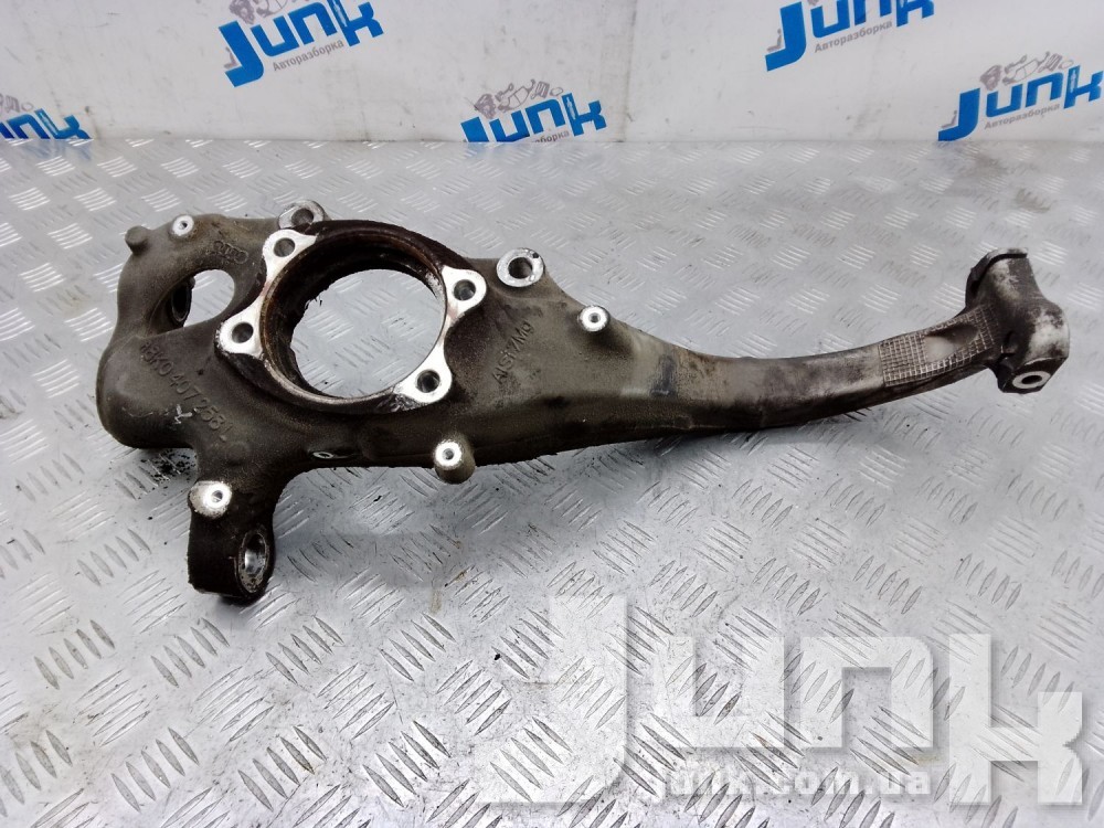 Кулак поворотный передний правый для Audi Q5 oe 8K0407254R разборка бу