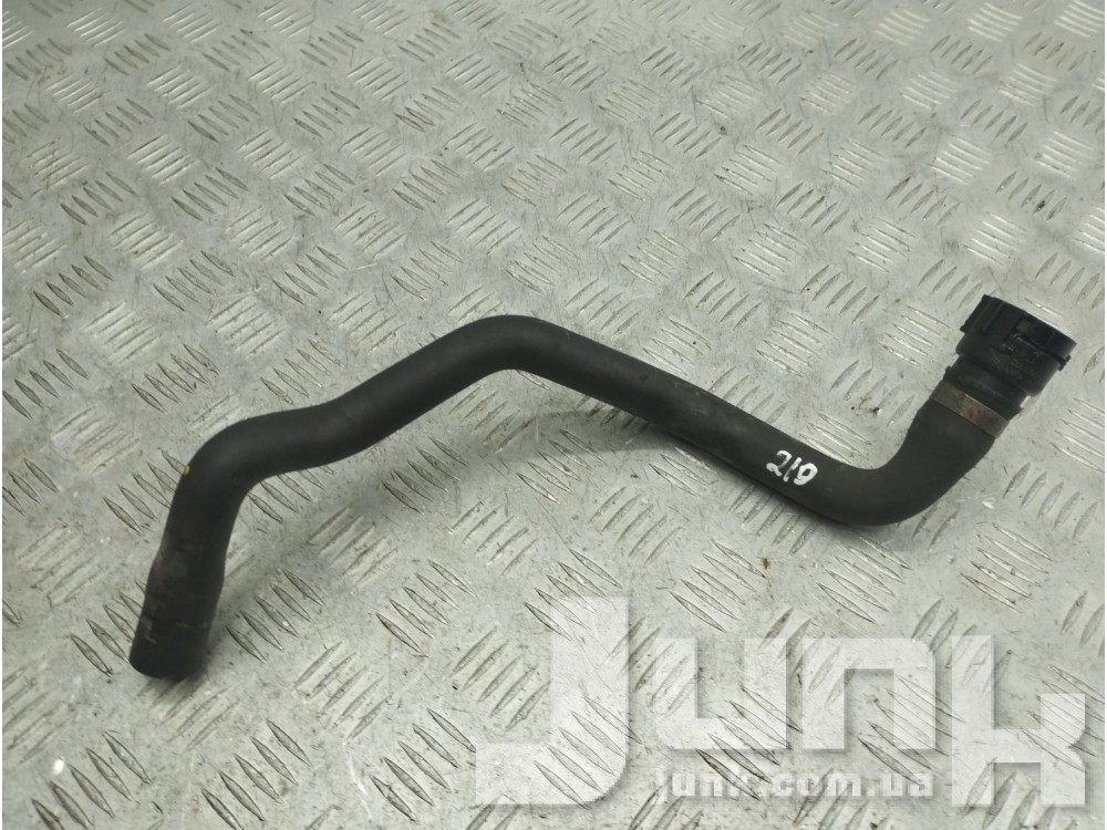 Патрубок системы охлаждения для Audi Q5 oe 8R0819373F разборка бу