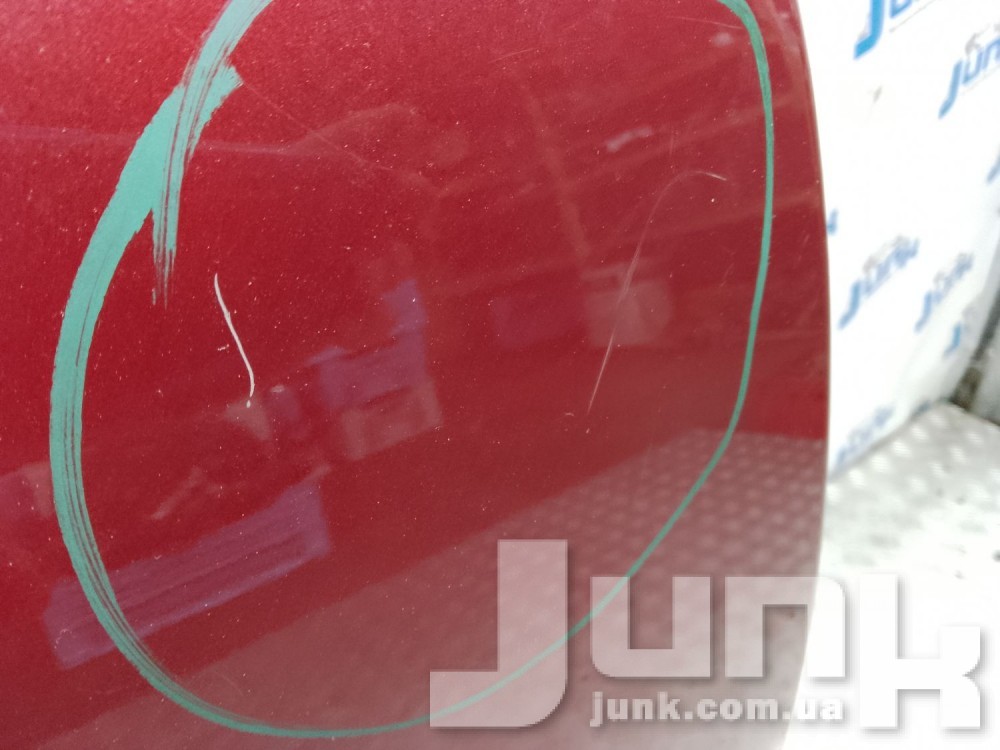 Дверь задняя правая для Audi Q5 oe 8R0833052B разборка бу
