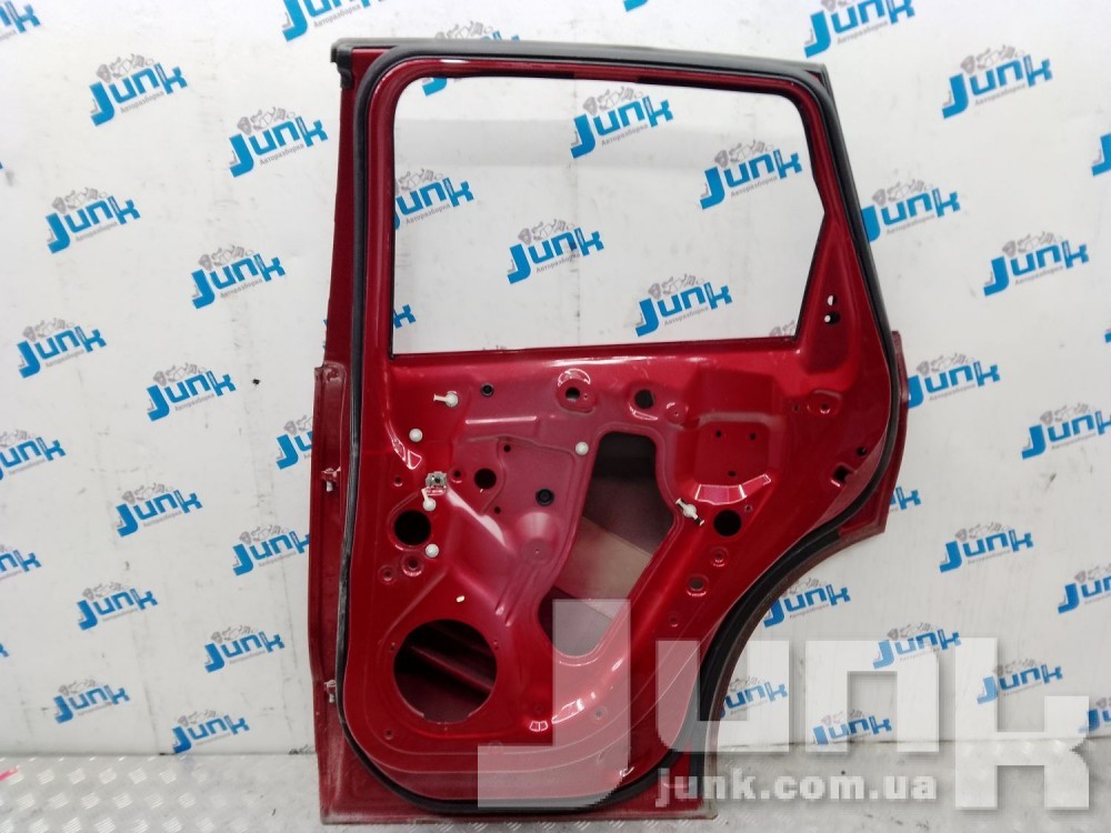 Дверь задняя правая для Audi Q5 oe 8R0833052B разборка бу
