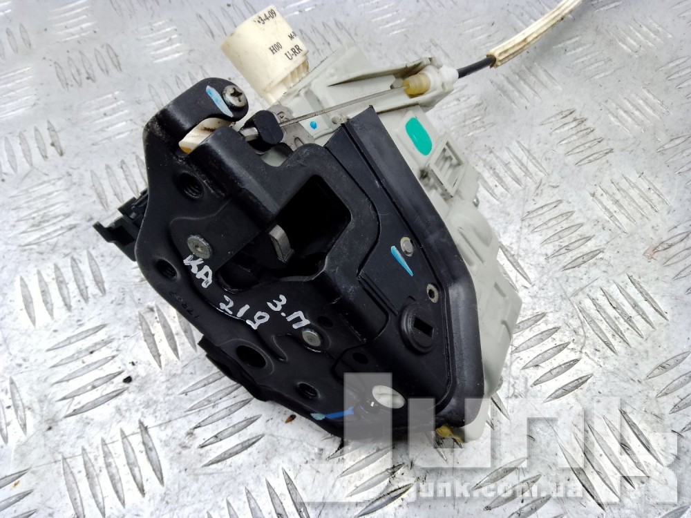 Замок двери задней правой для Audi Q5 oe 8K0839016A разборка бу