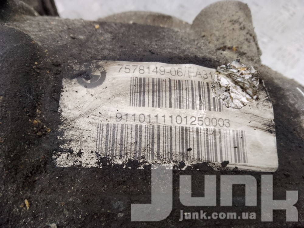 Редуктор заднего моста для BMW F10 oe 33107578150 разборка бу