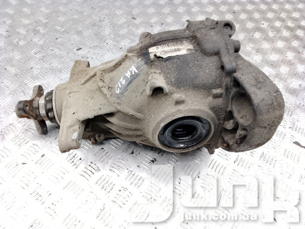 Редуктор заднего моста для BMW F10 oe 33107578150 разборка бу