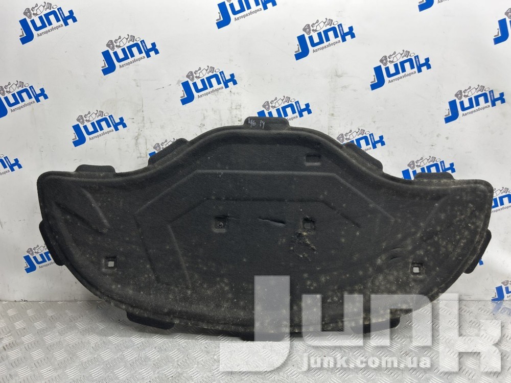 Шумоизоляция капота для Audi A6 C7 oe 4G0863825 разборка бу